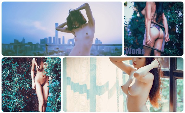 Em gái tóc ngắn khoe thân hình cực cháy