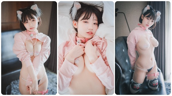 Bộ ảnh của cô người mẫu Lee Seol với thân hình cực đẹp