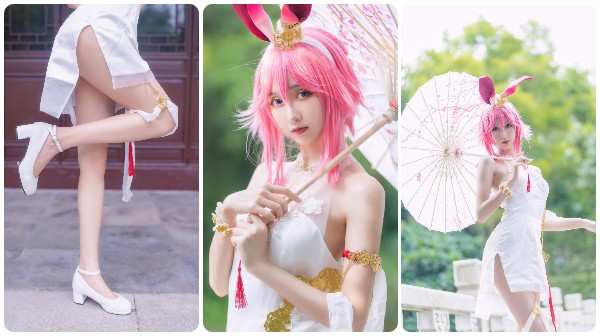 Gái đẹp cổ trang cực phẩm của nghệ thuật