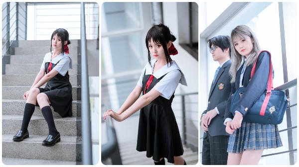 Chụp đôi siêu dễ thương, kute và cực chất