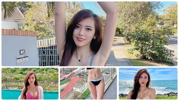 Zhang Shuqing Annie thân hình siêu chuẩn khiến fan mê mẩn, nóng bỏng tột độ (10P)