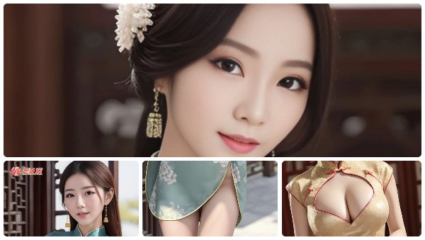 Cô gái xinh đpẹ này được tạo từ AI