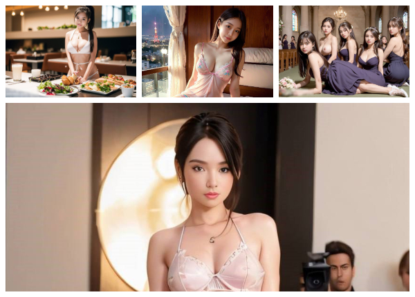 Tổng hợp những hình ảnh sex AI nhiều nguồn
