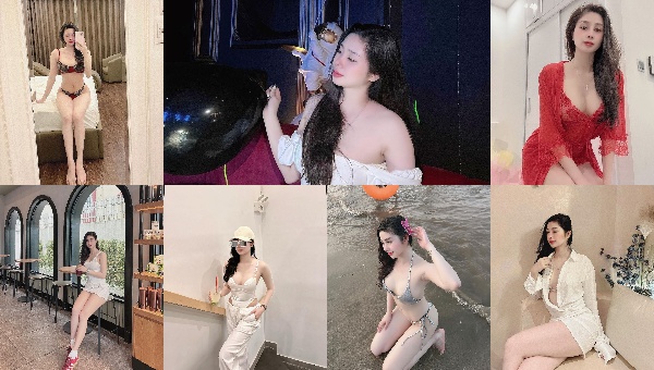 Gái Xinh Facebook Ngô Hồng Anh