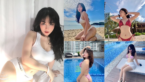 Gái Xinh Facebook Võ Ngọc Lan Anh