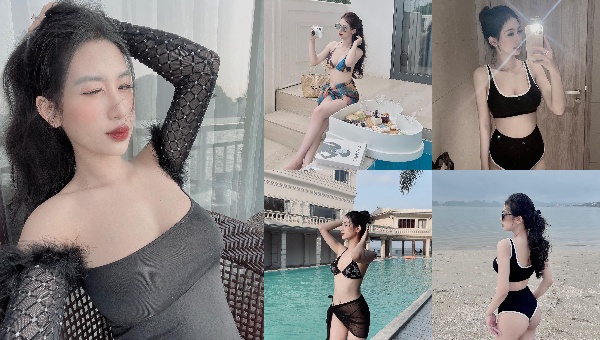 Ảnh Gái Xinh Facebook Phan Thị Mai Anh