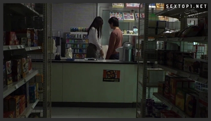 Bị anh quản lý cửa hàng tiện lợi cưỡng hiếp. Akari Mitani Vietsub