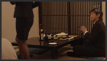 Biết em thư ký đã có chồng nhưng vẫn muốn chén sexgai