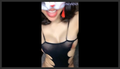 Bộ đồ gợi cảm khiến mọi anh em đồng dâm phải gục ngã