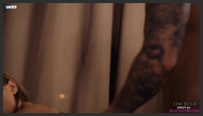 Bữa tiệc làm tình tập thể là một sự kiện rất hấp dẫn