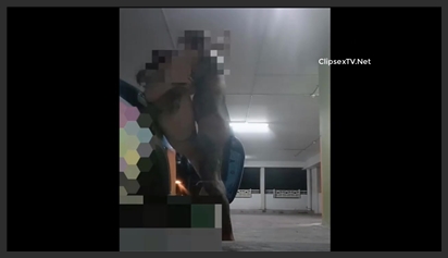 Cặp đôi địt Nhau ở Bãi đỗ Xe Của Winhouse