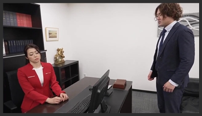 Cậu nhân viên trẻ biết nghe lời sếp