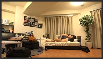 Chị dâu đến nhà em chồng địt sau khi cãi nhau với chồng