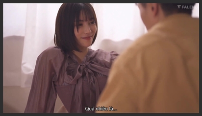 Chị gái dâm đãng của người yêu của tôi gạ tình với tôi