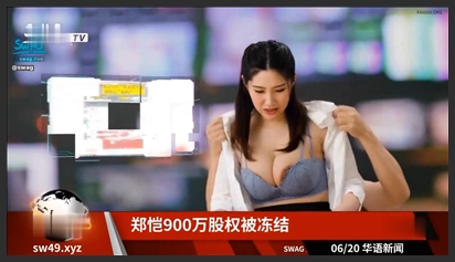 Chương trình thời sự hôm nay có thêm tiết mục đụ nữ MC