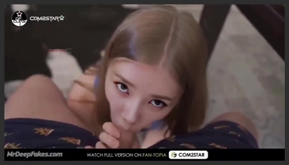 Clip Sex Thiều Bảo Trâm Bú Cu Trong Phòng Khách- DeepFake