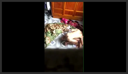 Clip sex quay lén cặp đôi người yêu đang đụ nhau trong phòng trọ