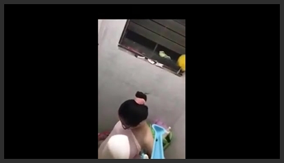 Cô em vợ ngọt nước đang tắm bị anh rể hốt luôn