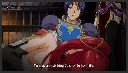 Dorei maid princess 1