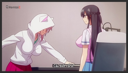 Eroge de subete wa kaiketsu dekiru the animation 1