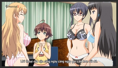 Eroge h mo game mo kaihatsu zanmai 3