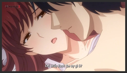 Eternity shinya no nurekoi channel  5