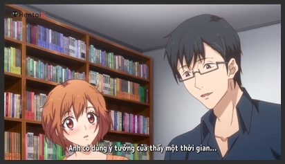 Eternity shinya no nurekoi channel  1