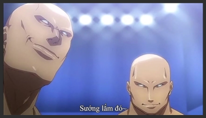 Fighting of ecstasy 1