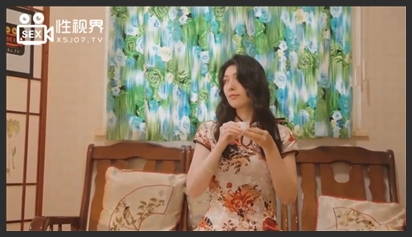 Gái xinh china ngày đầu làm nội gián