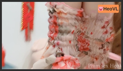 Gái xinh tóc vàng cạo sạch lông mu live show hàng thủ dâm — P1