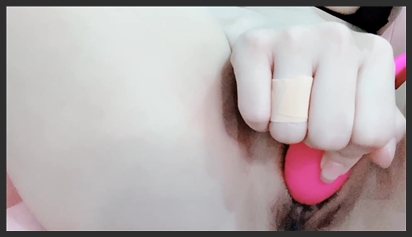 Giao lưu tự sướng rên cực phê cùng hot streamer Kami Phần 1-3