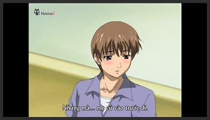 Gibo no toiki haitoku kokoro ni tadayou haha no iroka 1