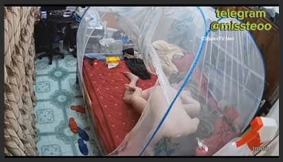 Hack Camera Phòng Ngủ Cô Giáo Dạy Văn