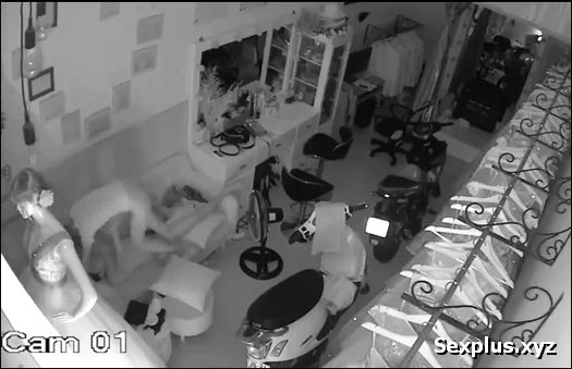 Hack camera đôi vợ chồng trẻ có thể làm tình mọi lúc mọi nơi