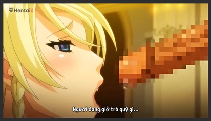 Hai em hầu nữ mông to và tên đức vua cặc khủng nhiều tinh