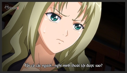 Helter skelter hakudaku no mura 3