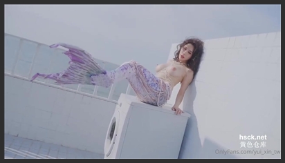 Huyền thoại về nàng tiên cá lẳng lơ