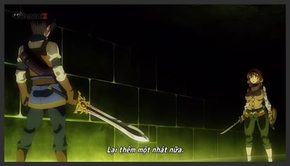 Isekai meikyuu de harem wo 6