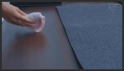 JUQ-861 Trở thành nô lệ tình dục của chủ tịch Rei Kimura