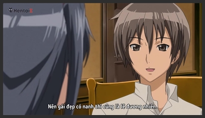 Kiriya hakushakuke no roku shimai 1