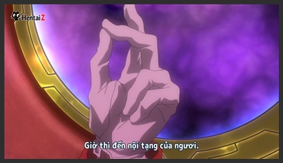 Koutetsu no majo annerose 4