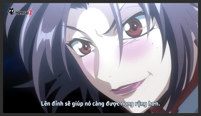 Koutetsu no majo annerose 1