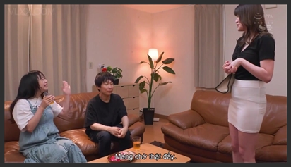 Lén Lút Gạ Tình Cô Chị Thèm Cặc Lâu Ngày Của Người Yêu