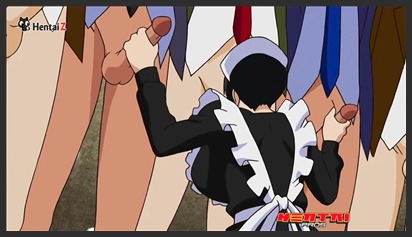 Maid-san to boin damashii 1