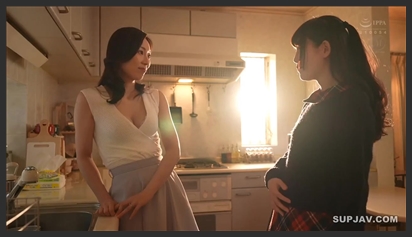 May mắn với người mẹ vợ gợi cảm và tốt bụng