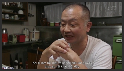 Mẹ kế thèm khát địt nhau với cả 2 bố con