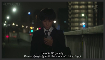 Mẹ kế trẻ dụ dỗ con trai dùng cặc gãi ngứa cái lồn nứng