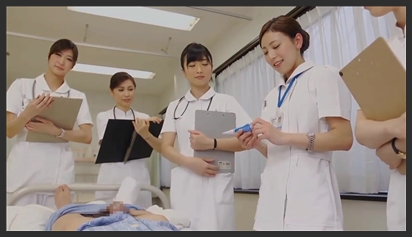 Những cô y tá dùng lồn để thoả mãn nhu cầu cho bệnh nhân