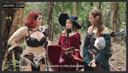 Những cuộc phiêu lưu của 3 nàng phù thủy xinh đẹp