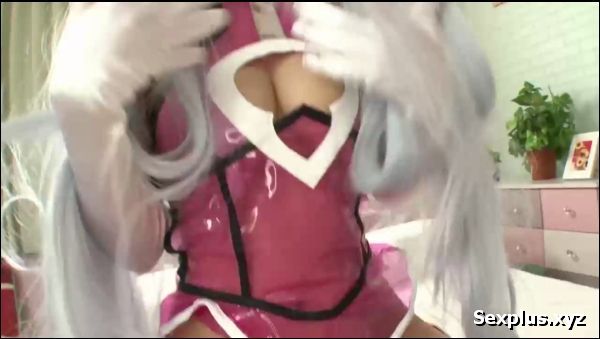 Phang lồn em cosplayer xinh đẹp hàng ngon